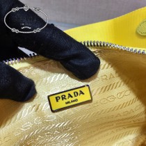 1BH204-14 PRADA普拉達nylon Hobo手拎 腋下包