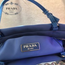 1BA252-2 PRADA普拉達新款原版皮購物袋