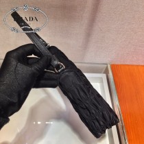 1NE204-5 PRADA普拉達 nylon 皺褶Hobo手拎腋下包