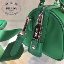 1BA846-6 PRADA 普拉達新款原版皮三合壹波士頓包