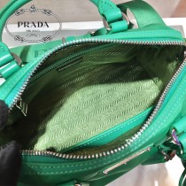 1BA846-6 PRADA 普拉達新款原版皮三合壹波士頓包