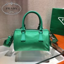 1BA846-6 PRADA 普拉達新款原版皮三合壹波士頓包