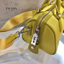 1BA846-10 PRADA 普拉達新款原版皮三合壹波士頓包