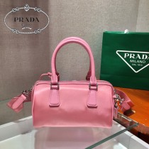 1BA846-9 PRADA 普拉達新款原版皮三合壹波士頓包