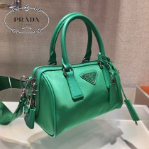 1BA846-6 PRADA 普拉達新款原版皮三合壹波士頓包