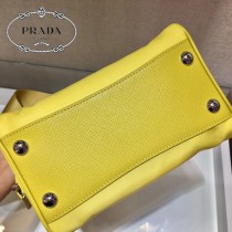 1BA846-10 PRADA 普拉達新款原版皮三合壹波士頓包