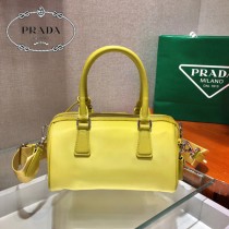 1BA846-10 PRADA 普拉達新款原版皮三合壹波士頓包