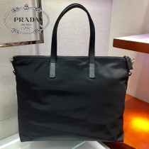2VG024-1 PRADA普拉達男女共用款購物袋