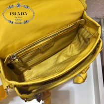 2VD034-2 PRADA 普拉達新款原版皮三合郵差包