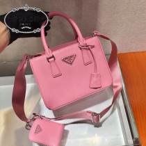 1BA296-1 PRADA普拉達新款原版皮 三合壹殺手包