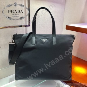 2VG024-1 PRADA普拉達男女共用款購物袋