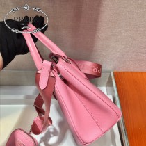 1BA296-1 PRADA普拉達新款原版皮 三合壹殺手包