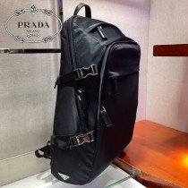 2VZ022 PRADA 普拉達新款原版皮 雙肩背包