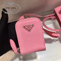 1BA296-1 PRADA普拉達新款原版皮 三合壹殺手包