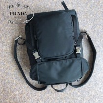 2VG0135 PRADA 普拉達新款原版皮 雙肩背包