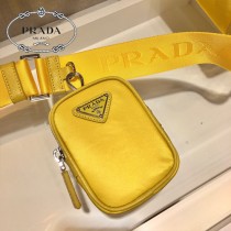 2VD034-2 PRADA 普拉達新款原版皮三合郵差包