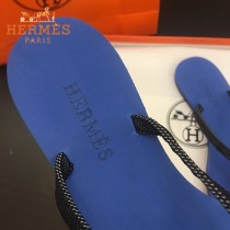 Hermes-04  度假系列豬鼻子夾趾鞋 沙灘鞋