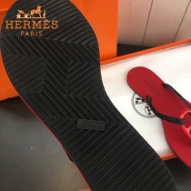 Hermes-02  度假系列豬鼻子夾趾鞋 沙灘鞋