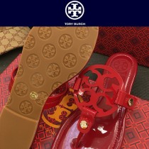 ToryBurch 人字拖鞋-11