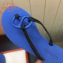 Hermes-04  度假系列豬鼻子夾趾鞋 沙灘鞋