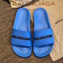 BALENCIAGA-02 巴黎世家2020 升級版情侶款壹字拖