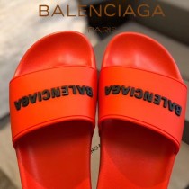 BALENCIAGA-01 巴黎世家2020 升級版情侶款壹字拖