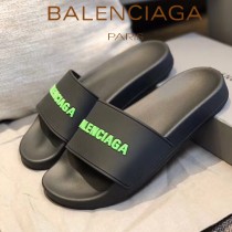 BALENCIAGA-07 巴黎世家2020 升級版情侶款壹字拖