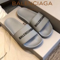 BALENCIAGA-05 巴黎世家2020 升級版情侶款壹字拖