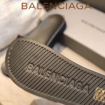 BALENCIAGA-06 巴黎世家2020 升級版情侶款壹字拖