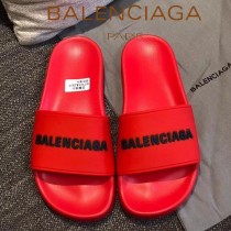 BALENCIAGA-01 巴黎世家2020 升級版情侶款壹字拖