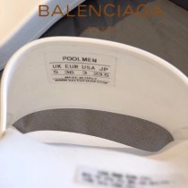 BALENCIAGA-04 巴黎世家2020 升級版情侶款壹字拖