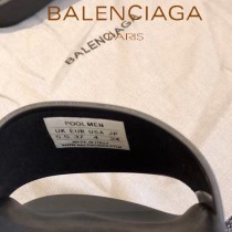 BALENCIAGA-06 巴黎世家2020 升級版情侶款壹字拖
