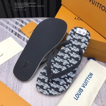 代購級 LV-04 最新款Molitor人字拖