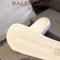 BALENCIAGA-04 巴黎世家2020 升級版情侶款壹字拖