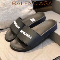 BALENCIAGA-06 巴黎世家2020 升級版情侶款壹字拖
