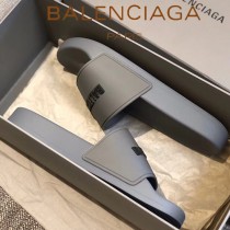 BALENCIAGA-05 巴黎世家2020 升級版情侶款壹字拖