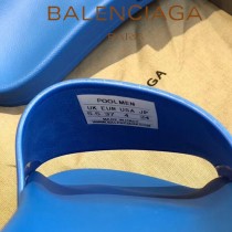 BALENCIAGA-02 巴黎世家2020 升級版情侶款壹字拖