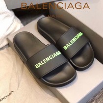BALENCIAGA-07 巴黎世家2020 升級版情侶款壹字拖