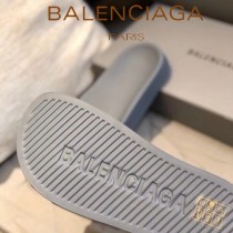 BALENCIAGA-05 巴黎世家2020 升級版情侶款壹字拖