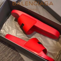 BALENCIAGA-01 巴黎世家2020 升級版情侶款壹字拖