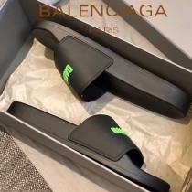 BALENCIAGA-07 巴黎世家2020 升級版情侶款壹字拖