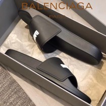 BALENCIAGA-06 巴黎世家2020 升級版情侶款壹字拖