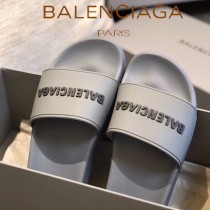BALENCIAGA-05 巴黎世家2020 升級版情侶款壹字拖