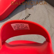 BALENCIAGA-01 巴黎世家2020 升級版情侶款壹字拖