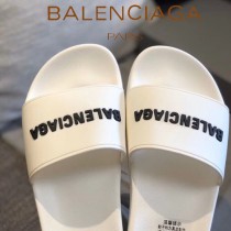 BALENCIAGA-04 巴黎世家2020 升級版情侶款壹字拖