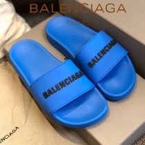 BALENCIAGA-02 巴黎世家2020 升級版情侶款壹字拖