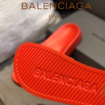BALENCIAGA-01 巴黎世家2020 升級版情侶款壹字拖