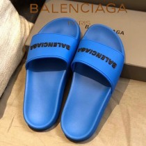 BALENCIAGA-02 巴黎世家2020 升級版情侶款壹字拖