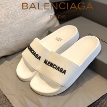 BALENCIAGA-04 巴黎世家2020 升級版情侶款壹字拖