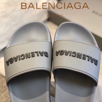 BALENCIAGA-05 巴黎世家2020 升級版情侶款壹字拖